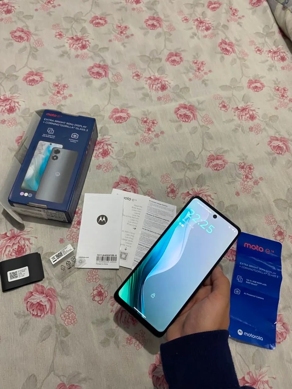 Motorola E14 - Foto 2