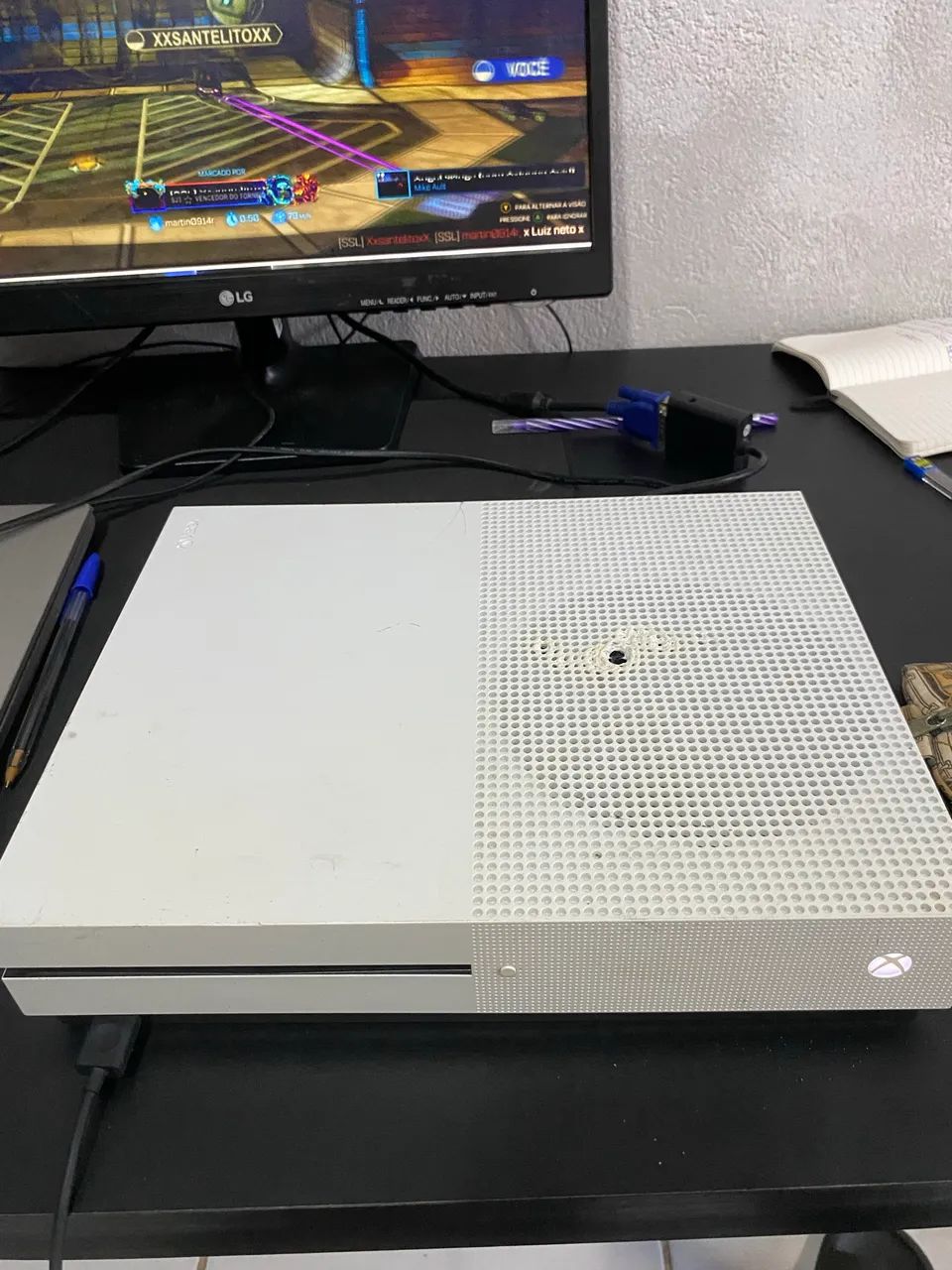 Xbox one s