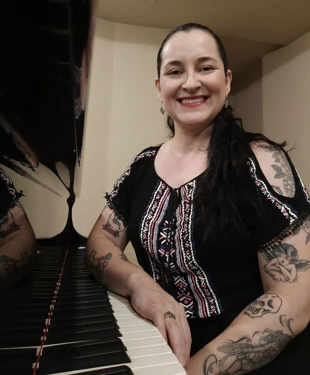 Aulas de canto - popular e ópera - online ou presencial  - Foto 3