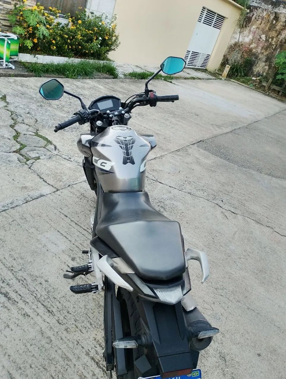 Twister 250 ABS - Foto 3