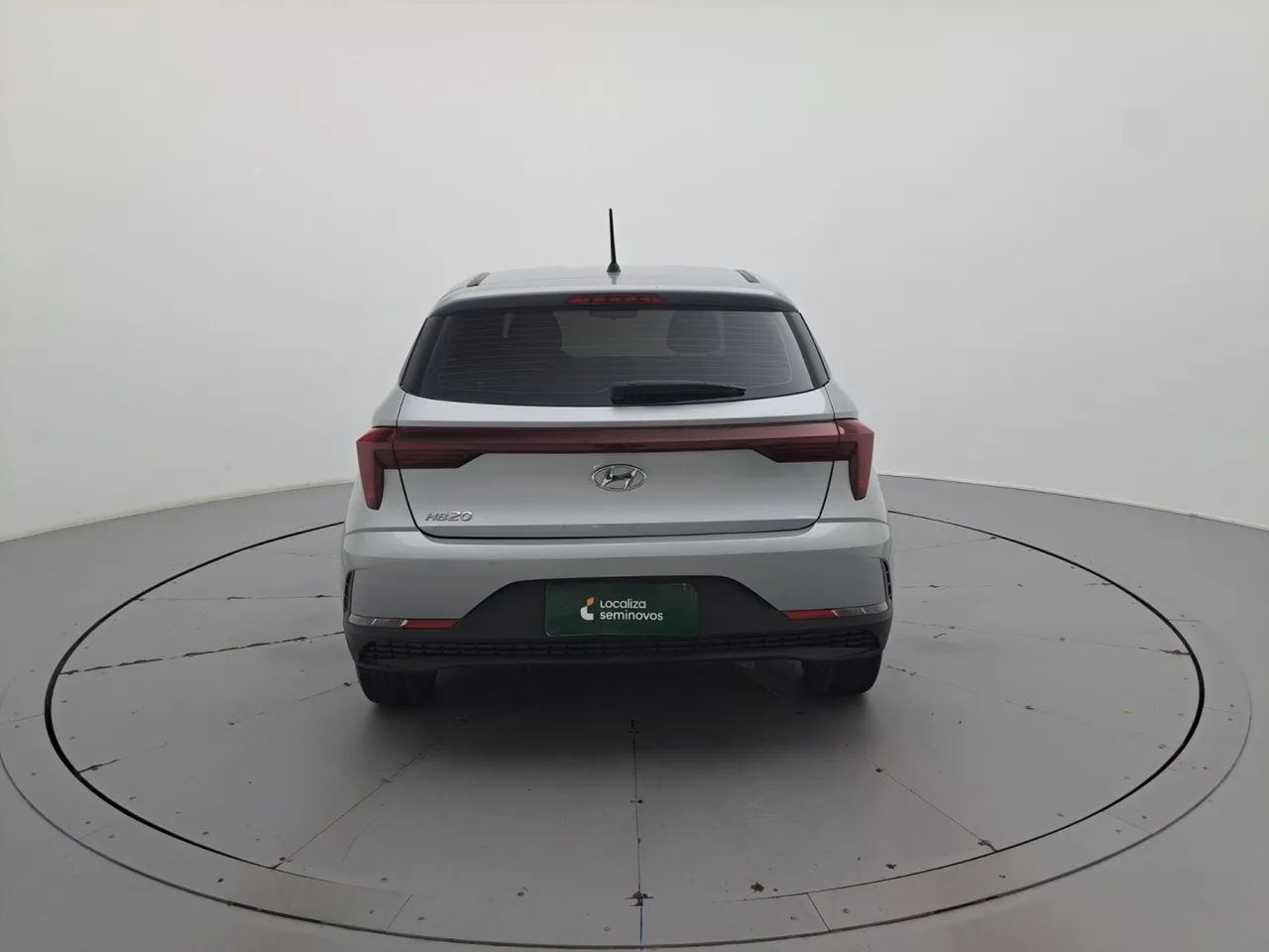 Hyundai HB20 Sense Plus 1.0 Flex 12V Mec., foto 4 de 18