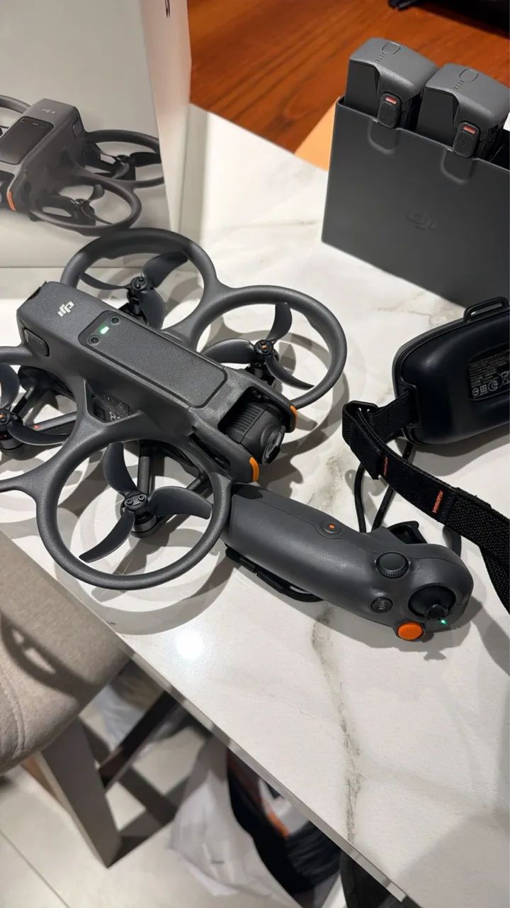 Drone DJI Avata 2 combo fly more - Foto 3