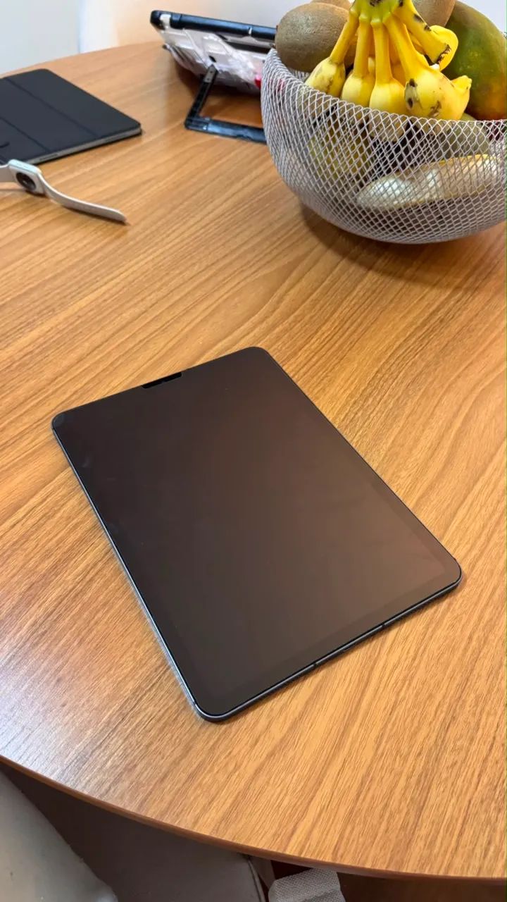 iPad Air 5 M1 64GB Wi-Fi + Cellular | Impecável - Foto 2