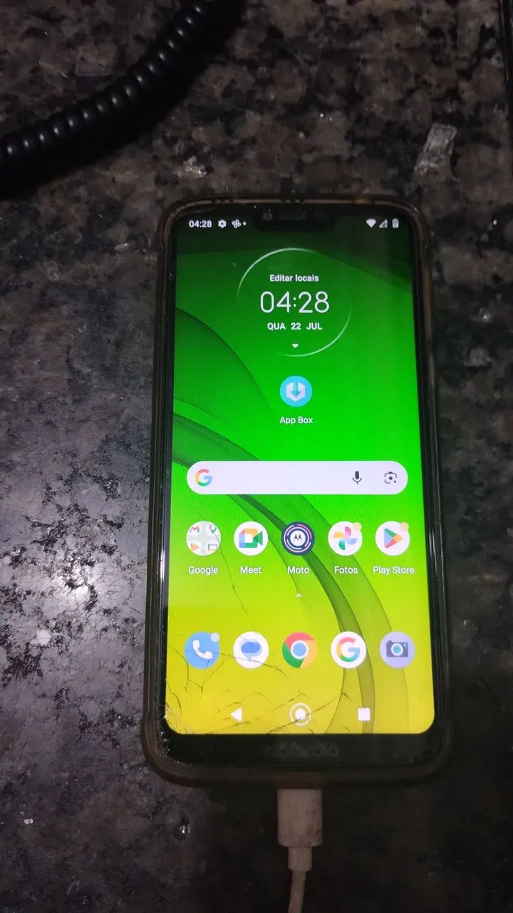 Moto G7 Power  - Foto 4