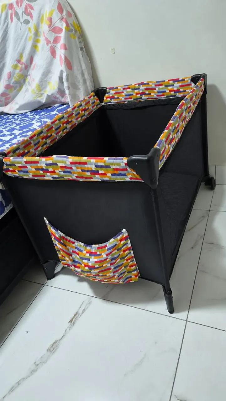 Cercado para bebê 