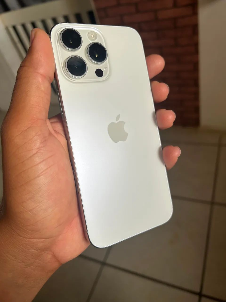 Iphone 16 pro Max 