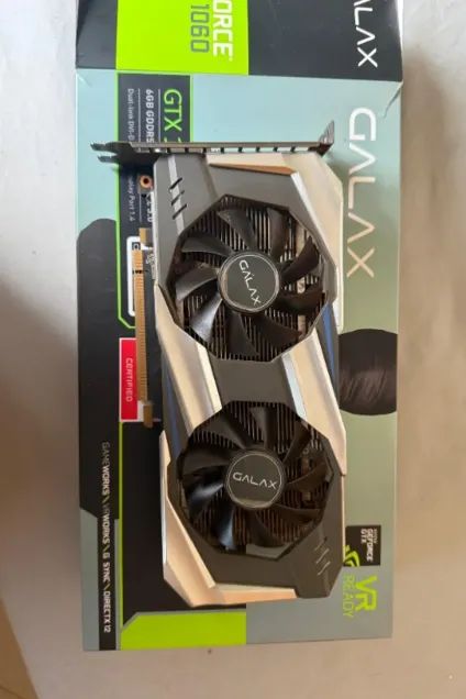 Nvidia GTX 1060 3GB - Foto 2