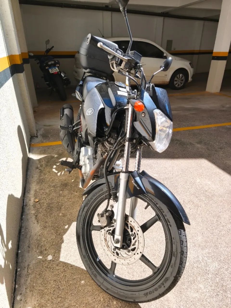 Vendo Yamaha factor 150 - Foto 2