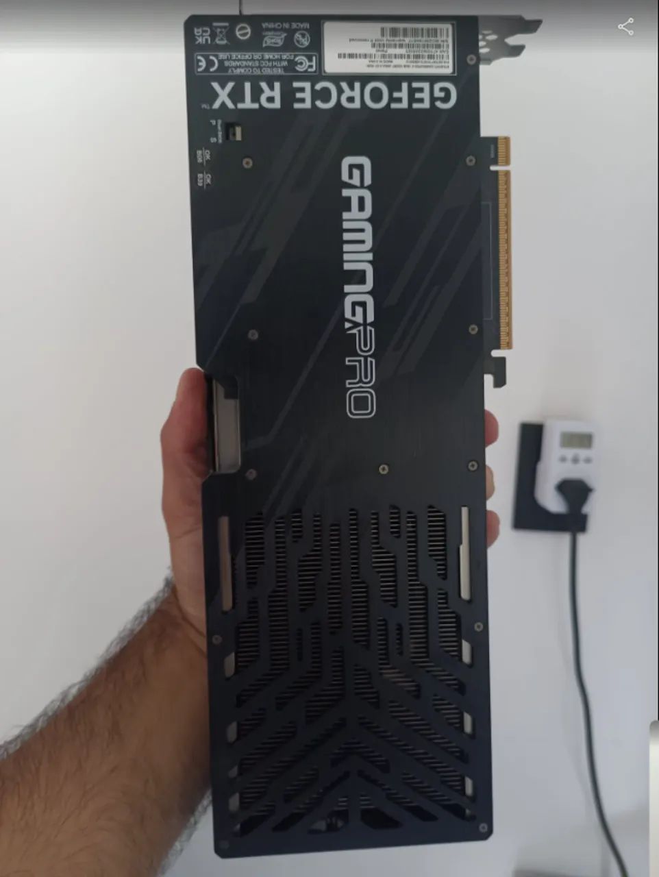 RTX 5070 ti 10x sem juros - Foto 4