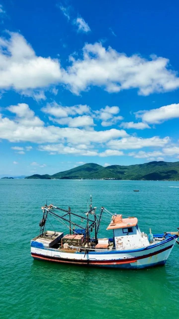 Vendo embarcação com licença de camarão   - Foto 4