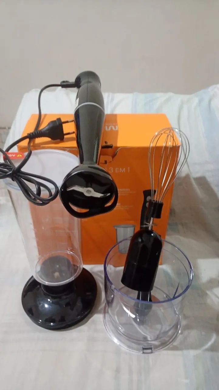 Mix processador  - Foto 3