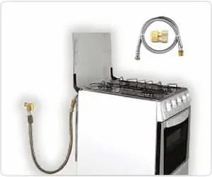 Conversãoem fogão, fornos e Cooktop  - Foto 2