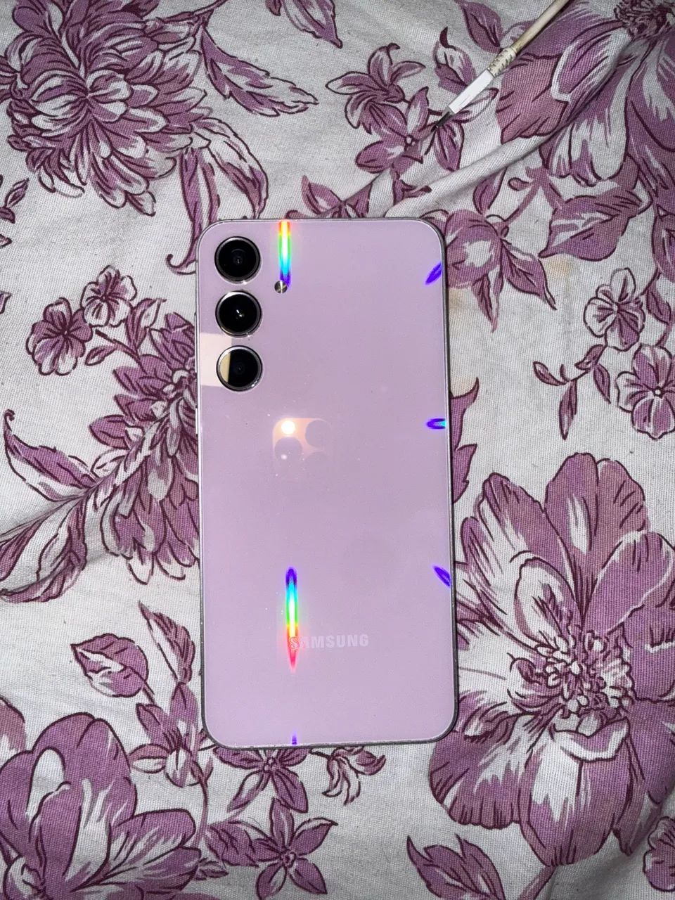 Smartphone Samsung Galaxy A55 128G - Foto 2