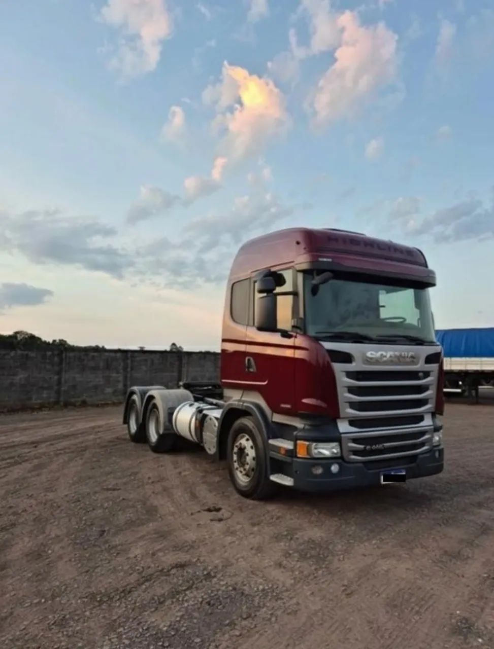 Scania R 440 6x2 2014 - Foto 4