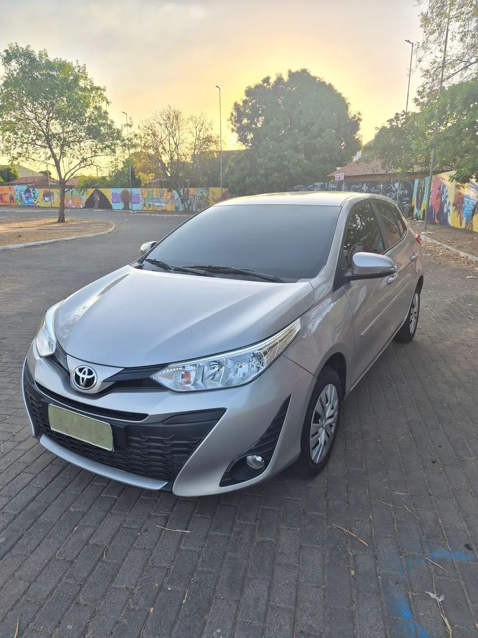 Toyota Yaris XL 1.3 16V FLEX 2020