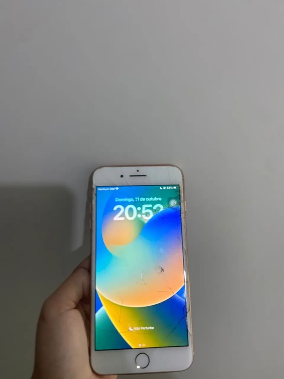 iPhone 8 Plus