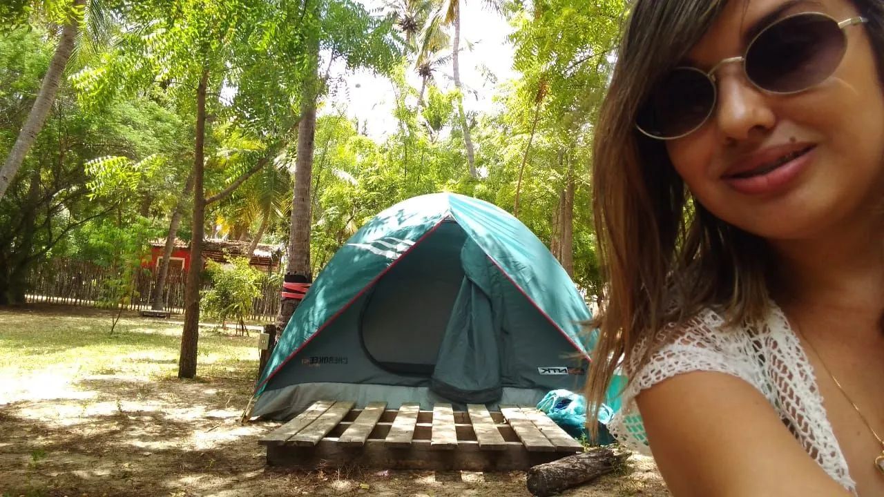 Barraca ? de Camping 