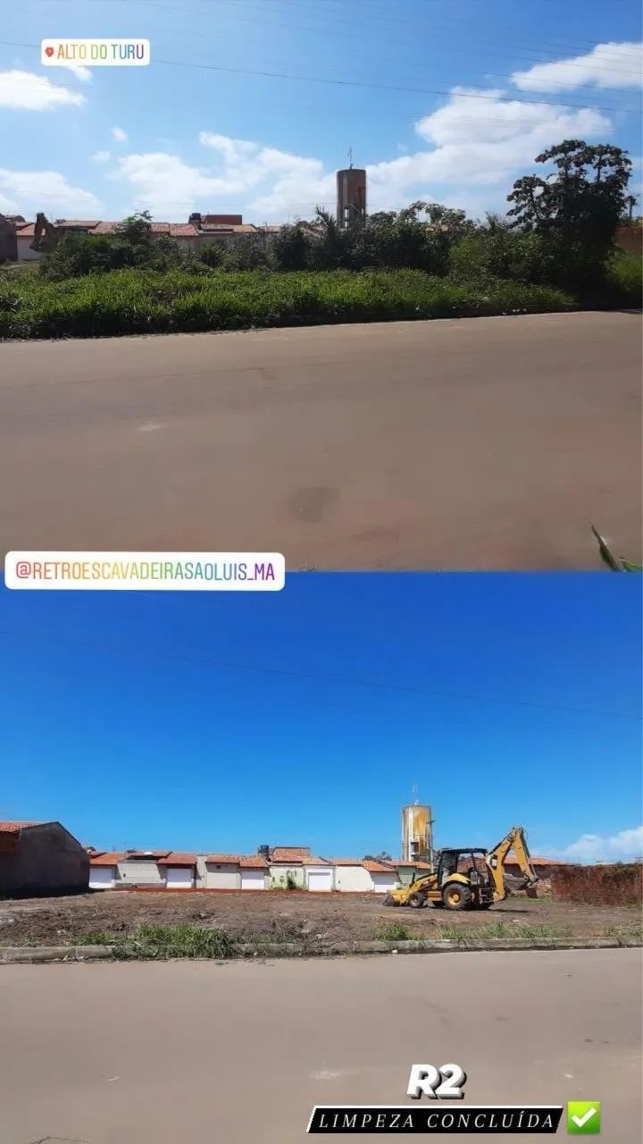 Retroescavadeira e Caçambas serviços  - Foto 3