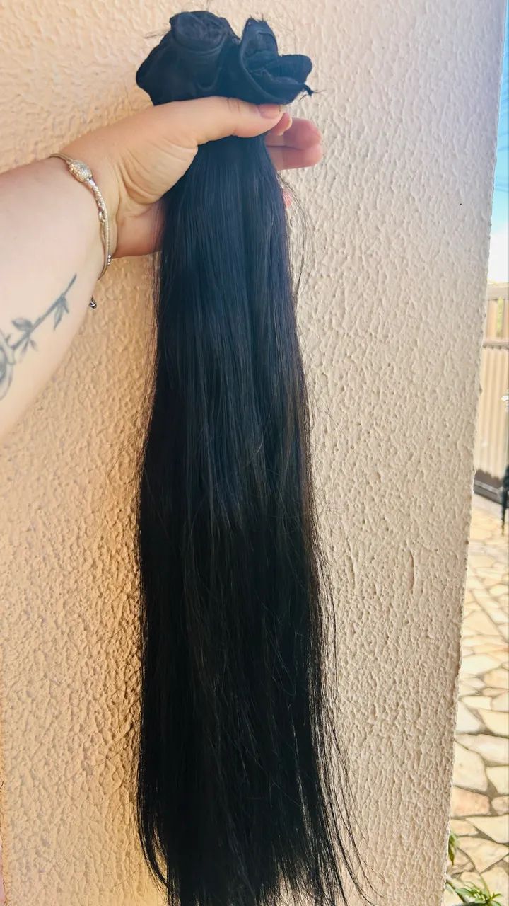 CABELO HUMANO VIETNAMITA  - Foto 2