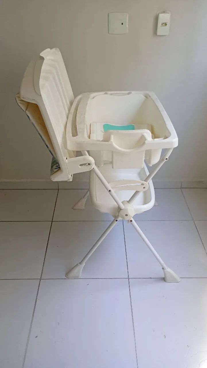 Banheira e trocador infantil  - Foto 2