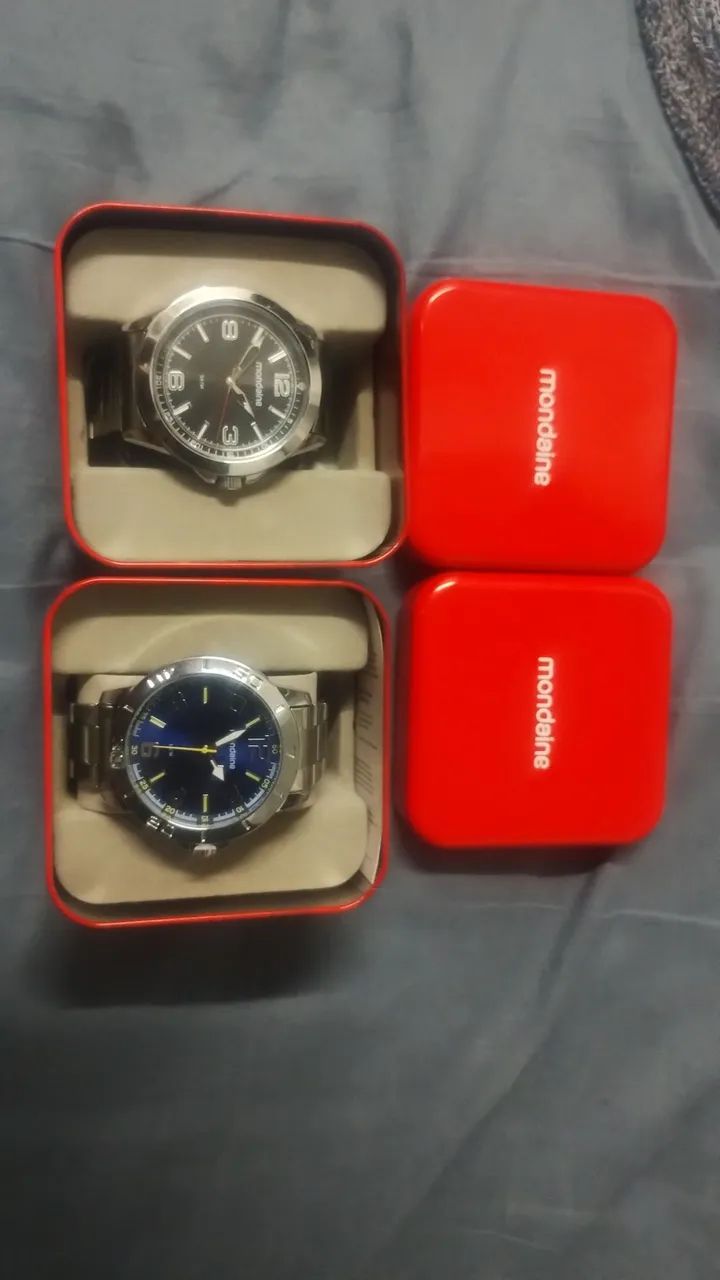 Relógio Mondaine