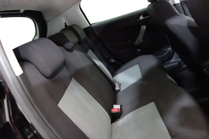 Peugeot 208 Active/active Pack 1.5 Flex 8V 5P 2016 - Foto 4