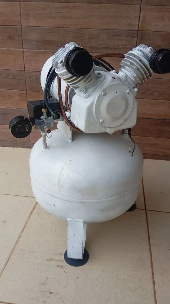 Compressor odontológico 