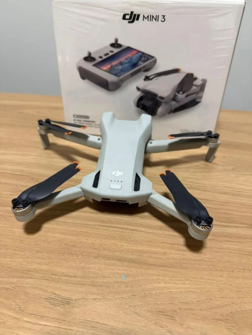 Vendo somente Drone mini 3 - Foto 2