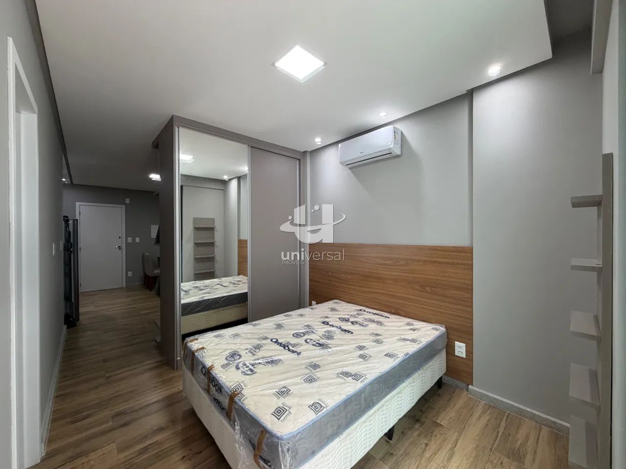 Studio com área externa para locação no Cascatinha. - Foto 5