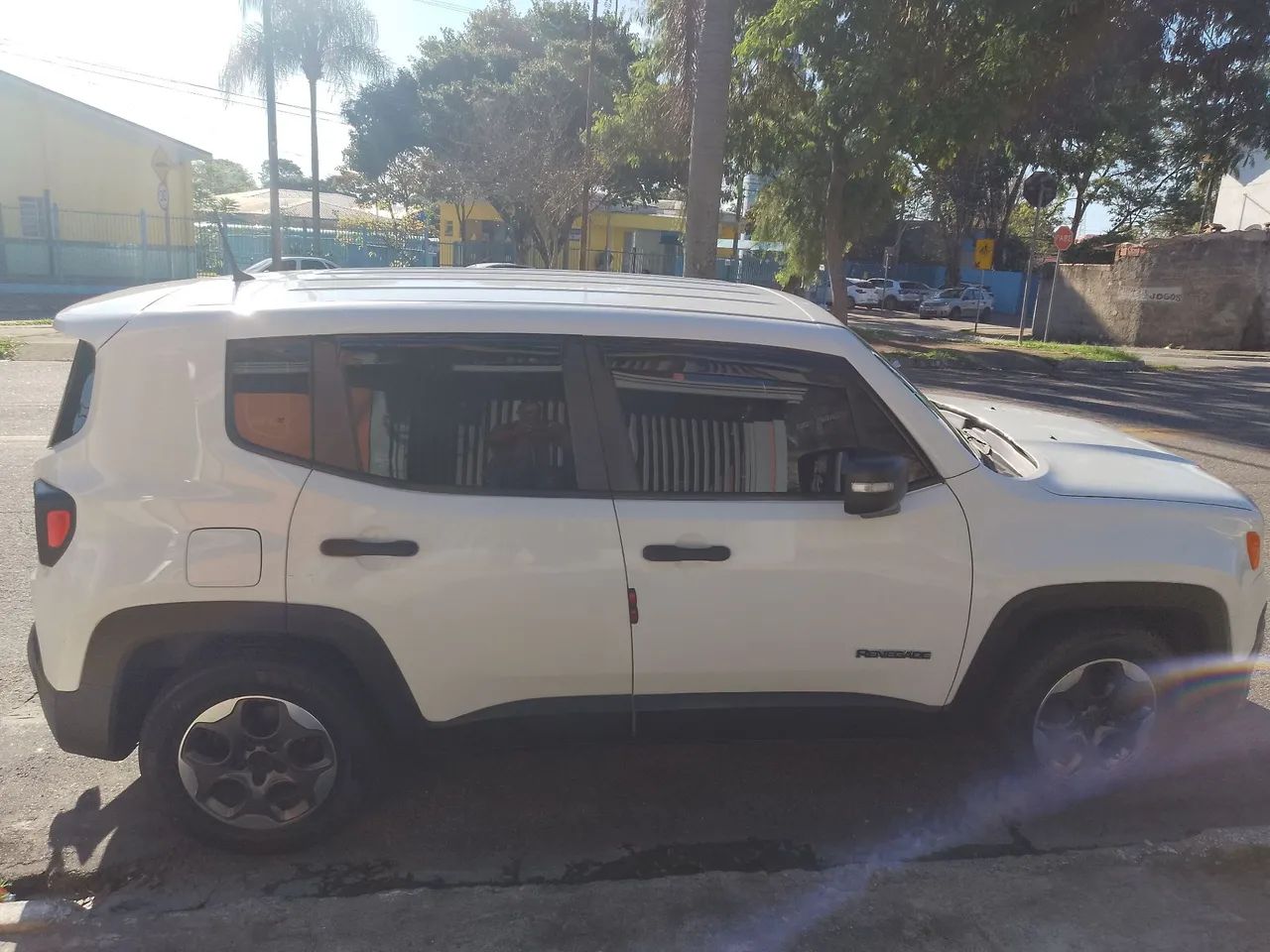 Jeep Renegade 2016