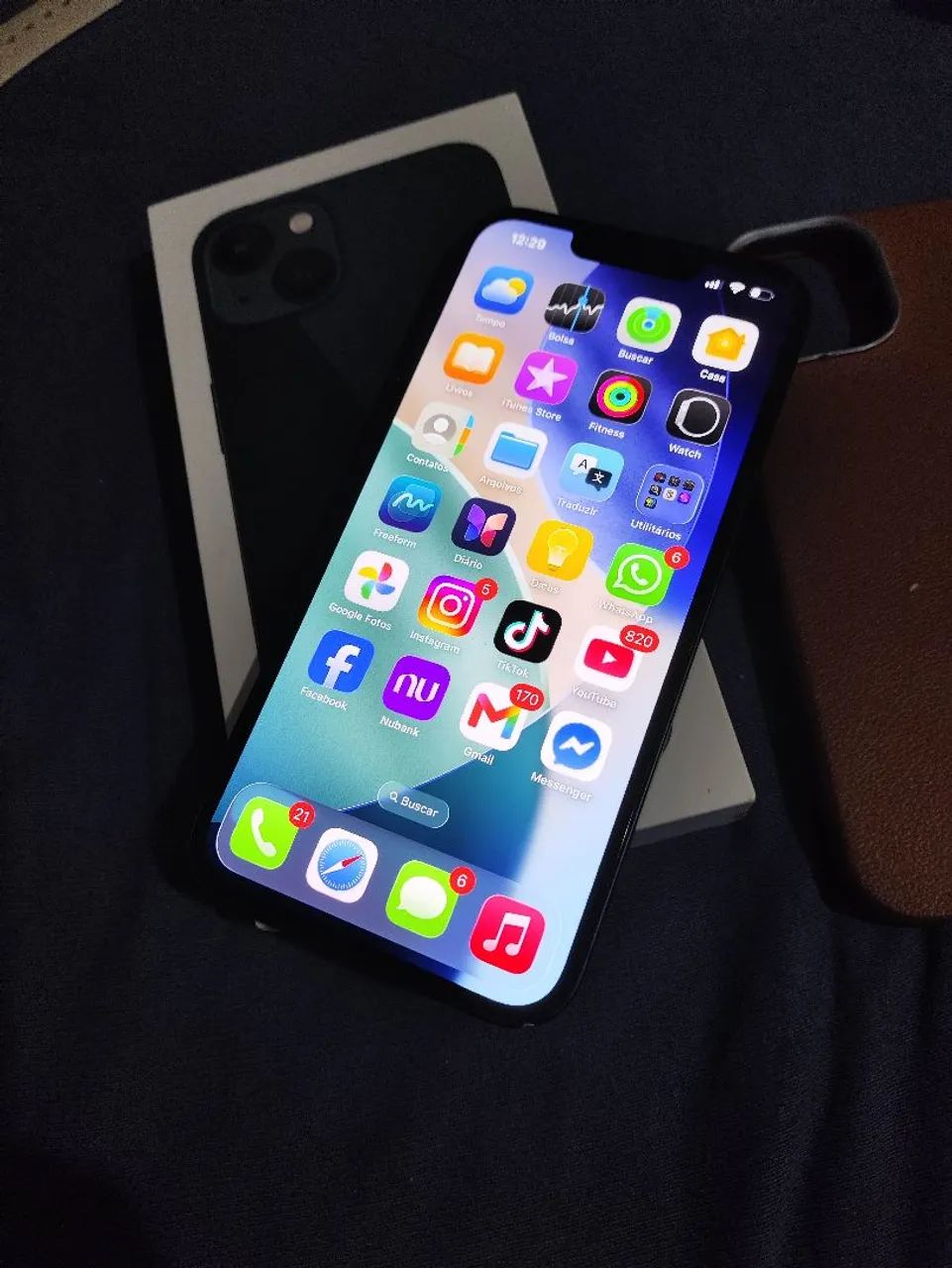 iPhone 