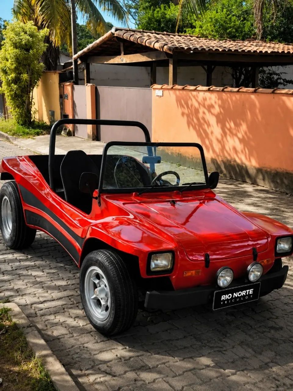 Bugre Buggy IV E V 1985 - Foto 2