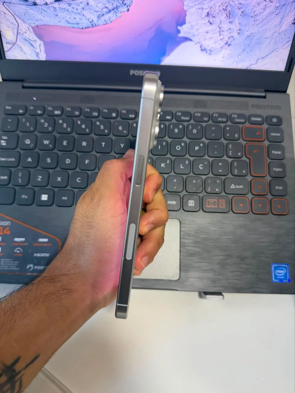 iphone 15 pro max em perfeito estado  - Foto 4