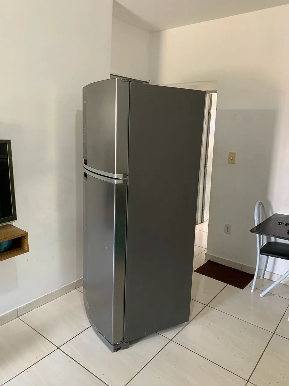 Geladeira Brastemp clean duplex Fros Free  - Foto 5