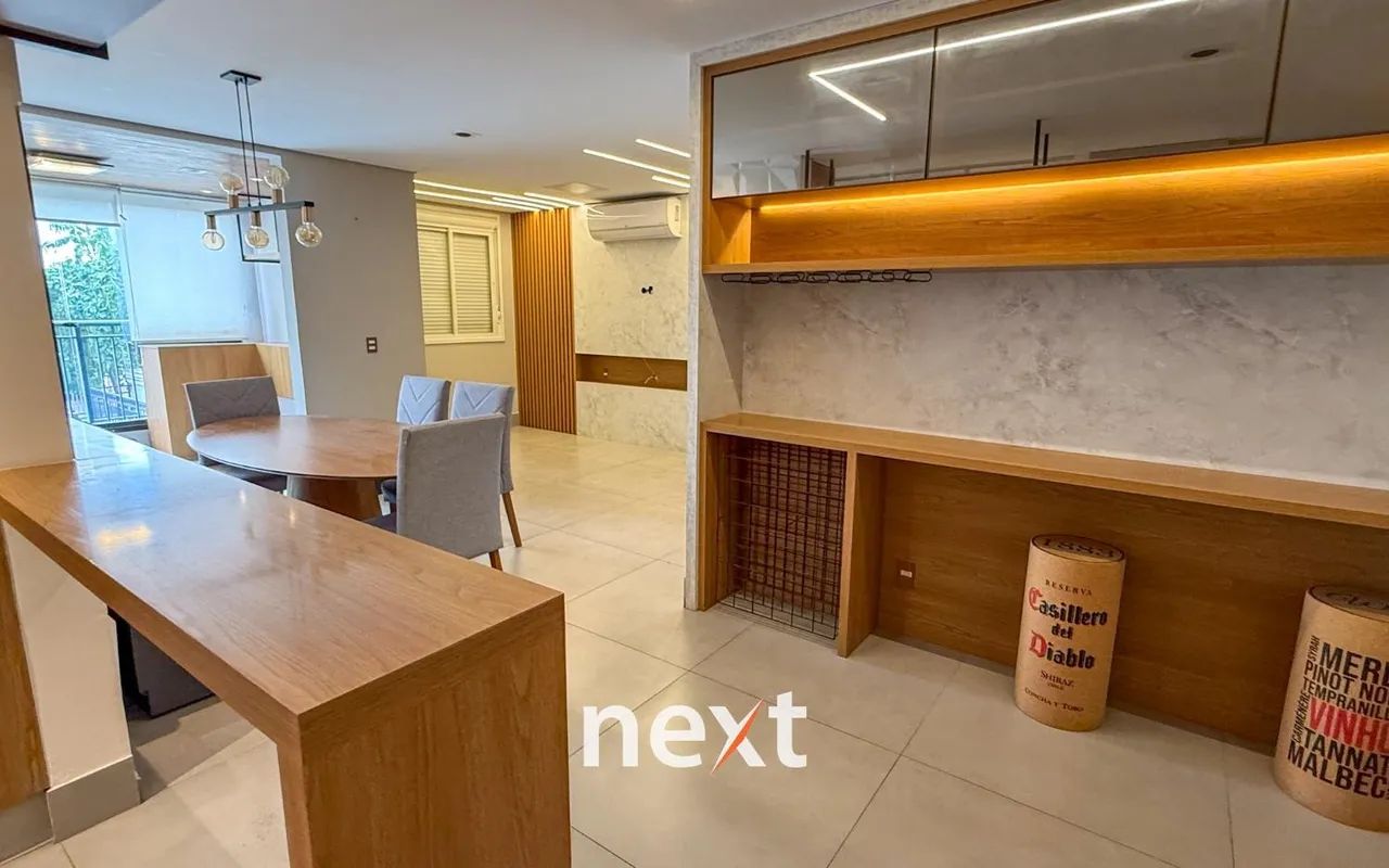 apartamento - Taquaral - Campinas