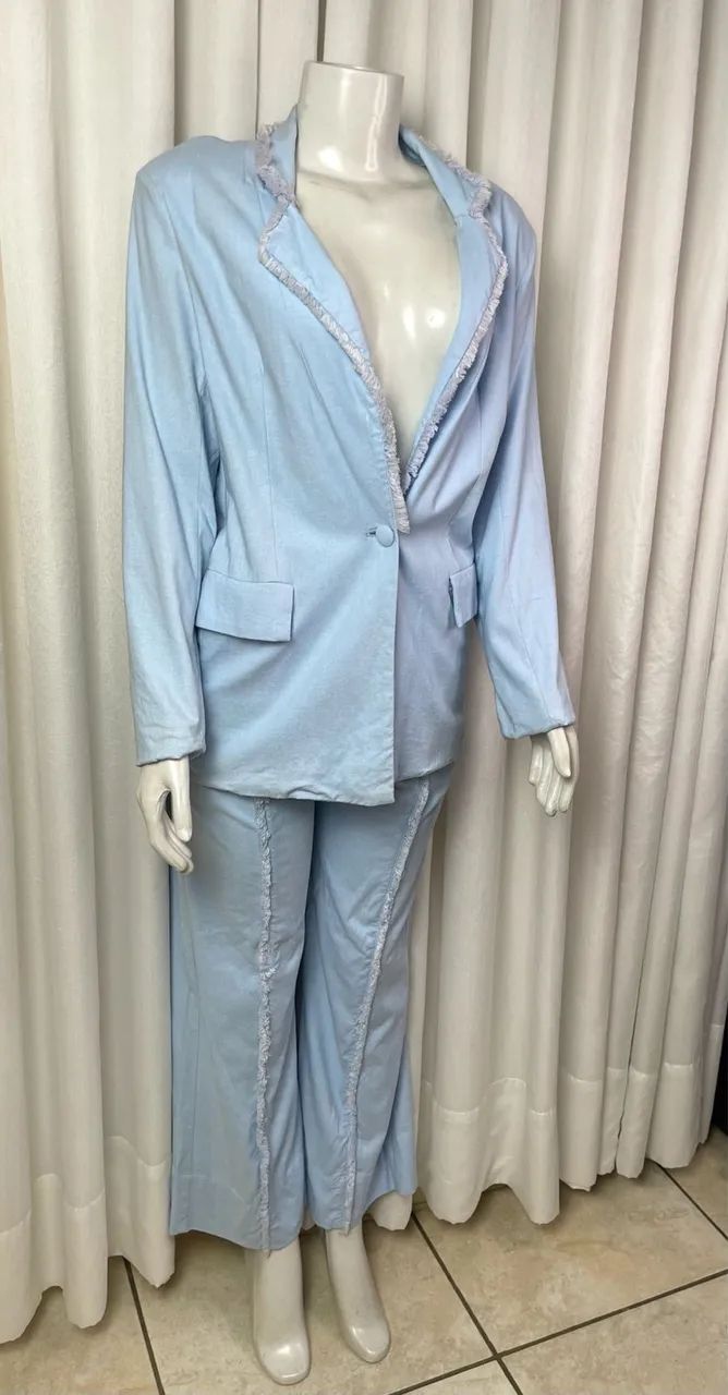 Conjunto social feminino  - Foto 2