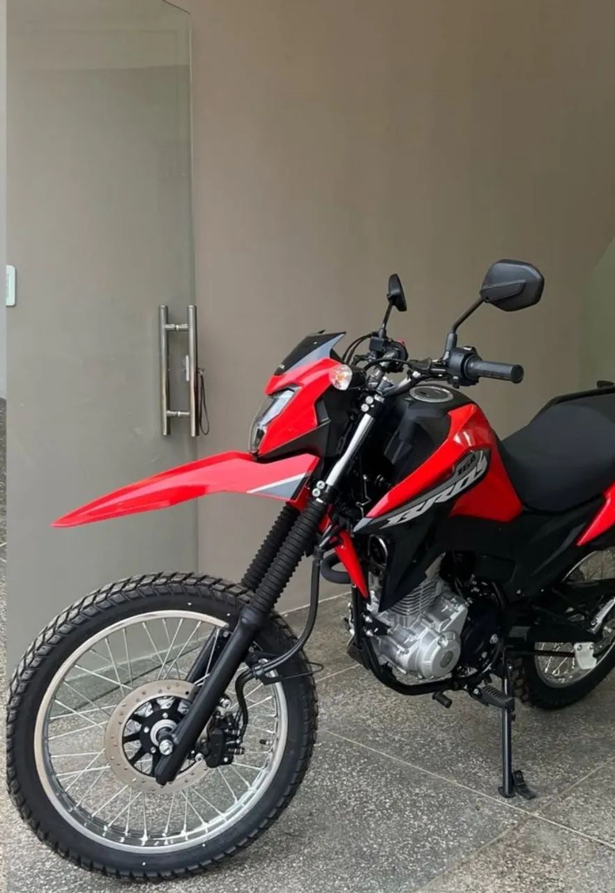 BROS 160 - Entrada + Parcelas  - Foto 4