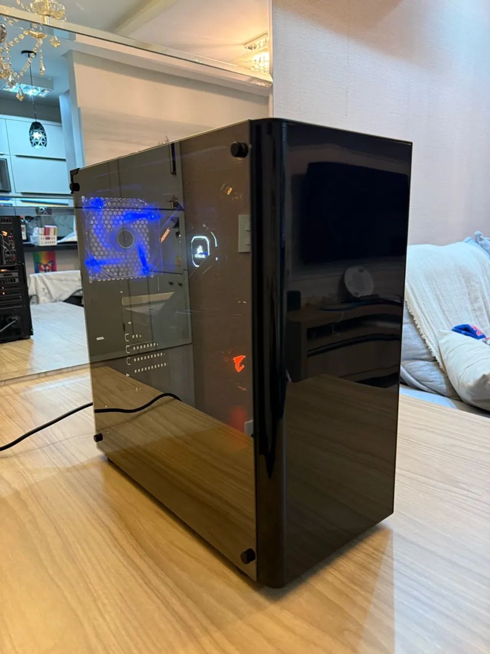 PC Gamer - RTX 2060 Intel Core I9 - Foto 2