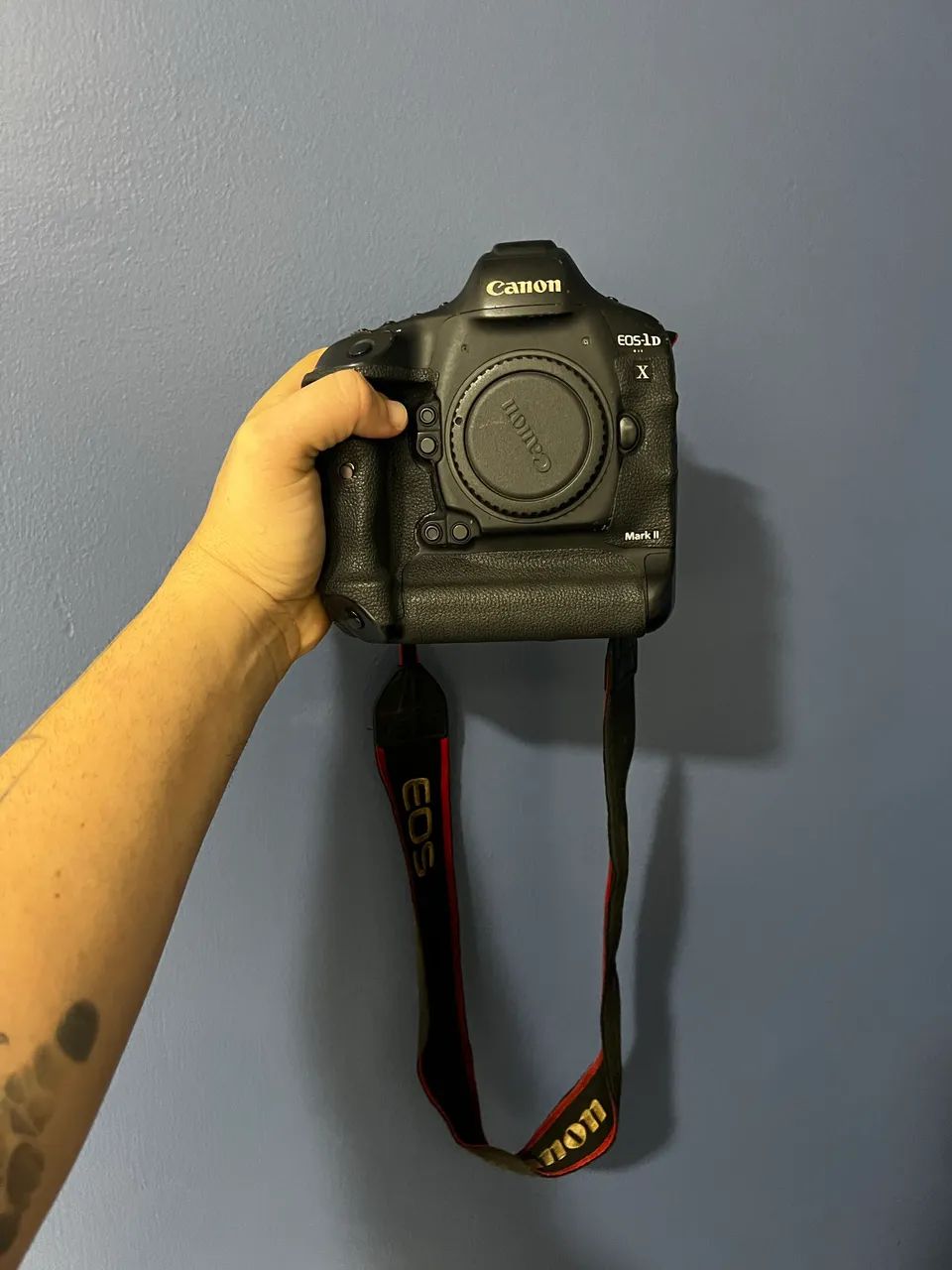 1 DX Mark II - Foto 5