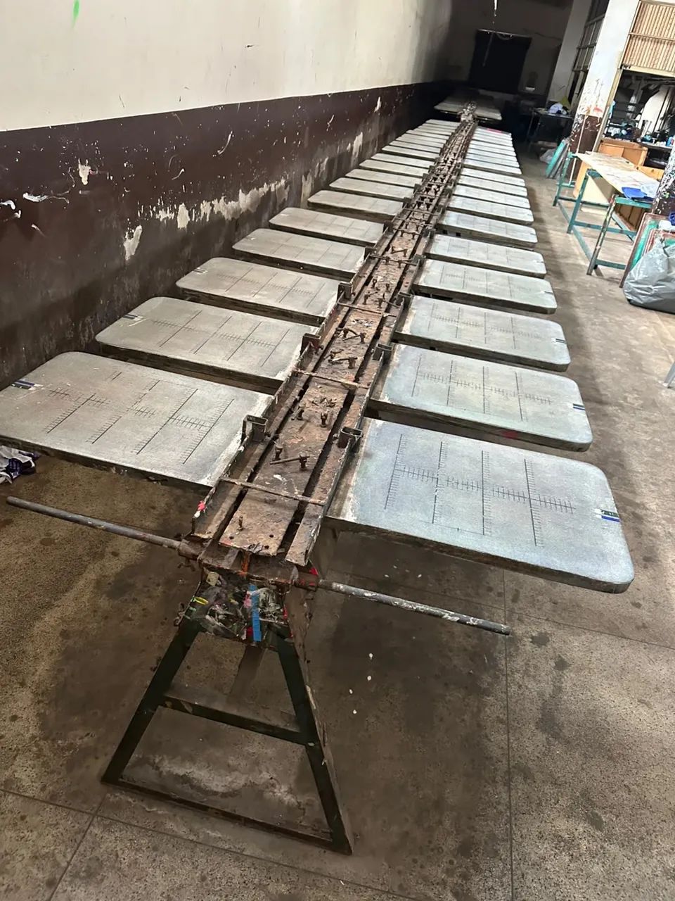 Mesa térmica mogk 40 berços  - Foto 5