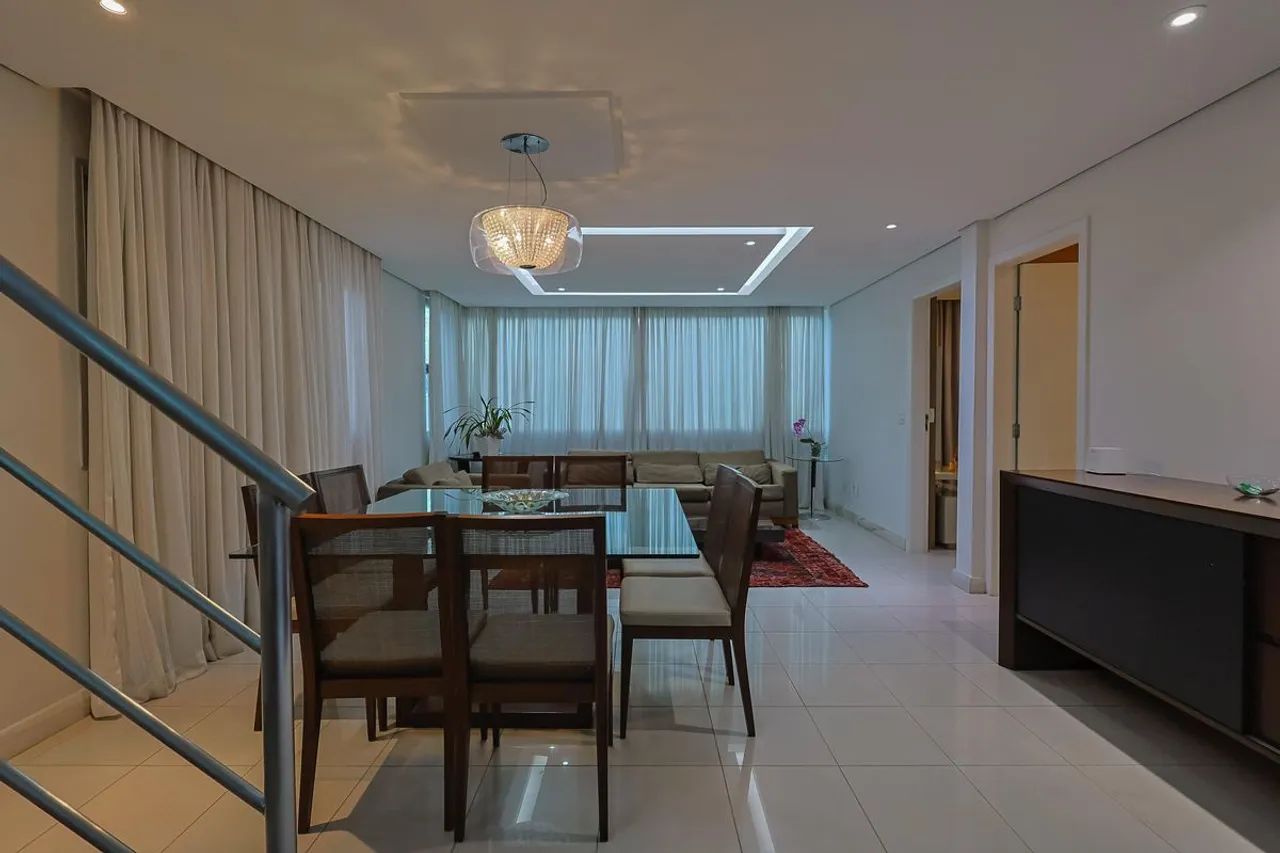 Apartamento à Venda - Nova Floresta, 4 Quartos, 259 m2 - Foto 2