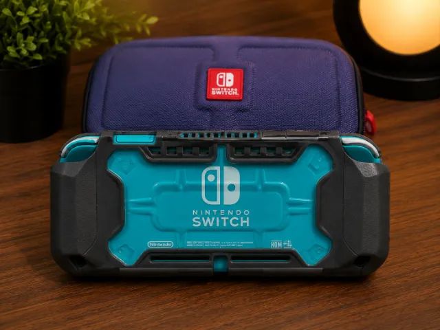 Nintendo Switch Lite Desbloqueado  - Foto 2
