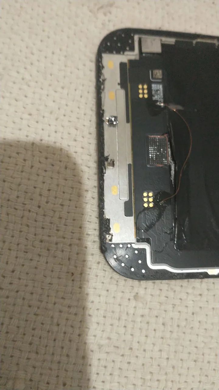 TELA FRONTAL IPHONE 13 PRO MAX  - Foto 4