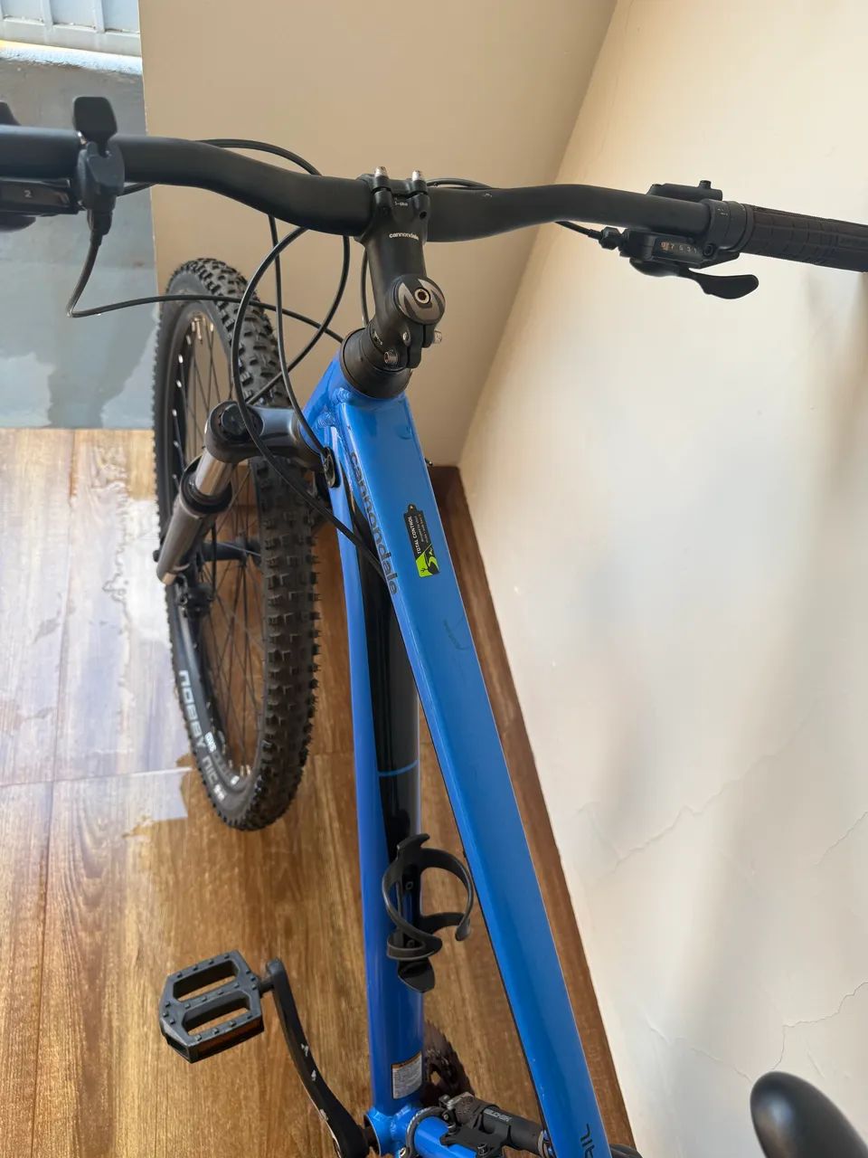 Bicicleta Cannondale 