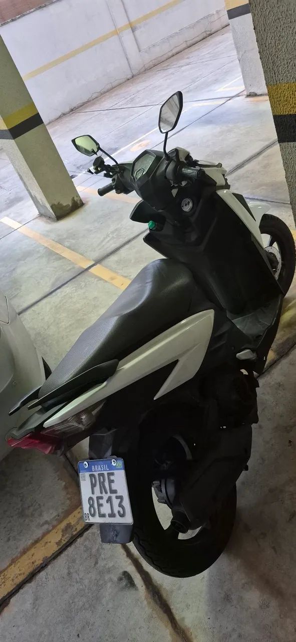 Neo 125cc 2017 Automatica - Foto 2