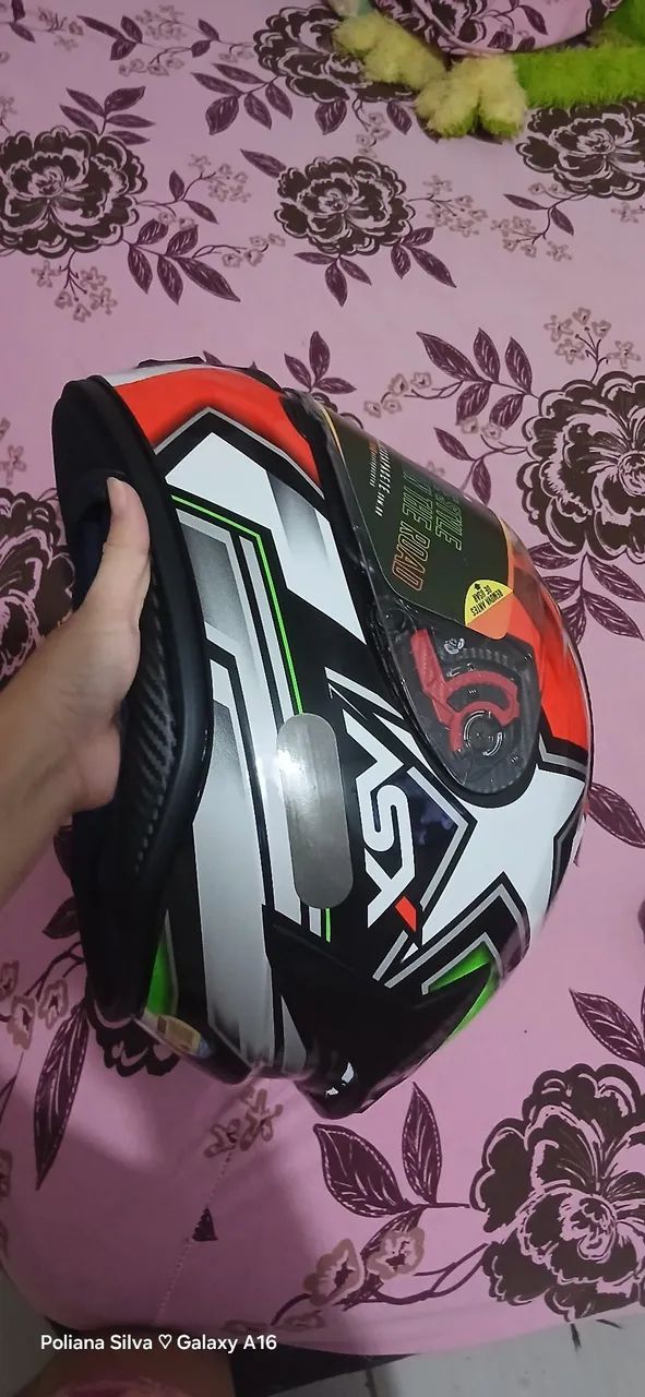 Capacete  - Foto 4