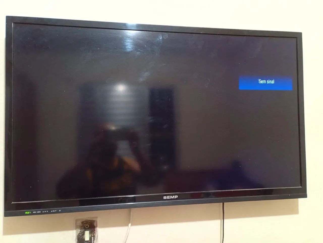 Tv lcd Semp 30 polegadas 