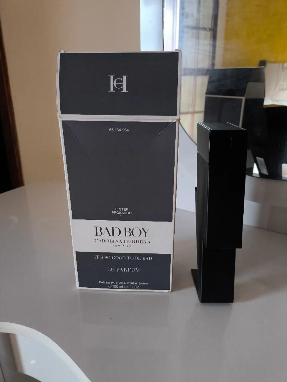 Perfume Bad Boy EDP lê Parfum 100 ML novo - Foto 4
