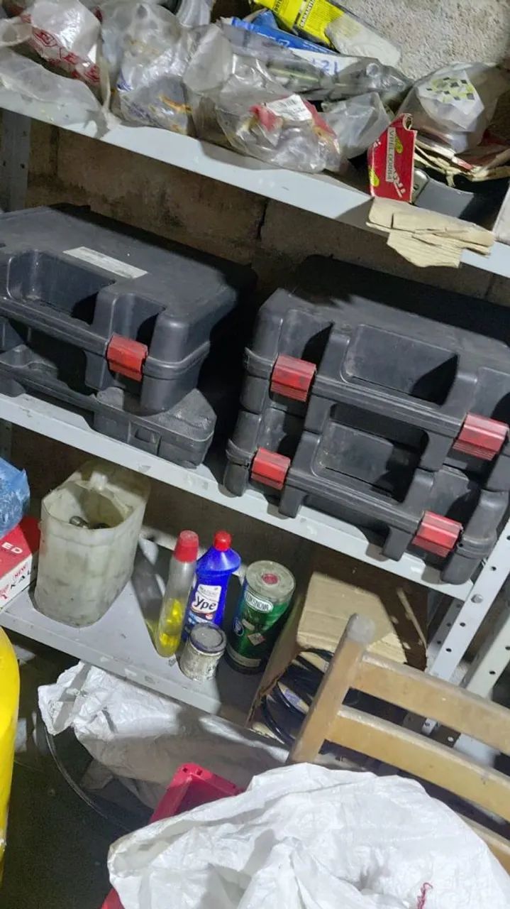Oficina mecânica compreta