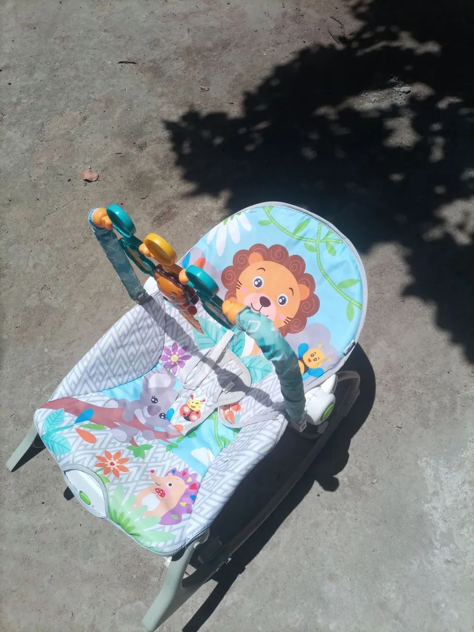 Cadeira de Descanso bebê  - Foto 3